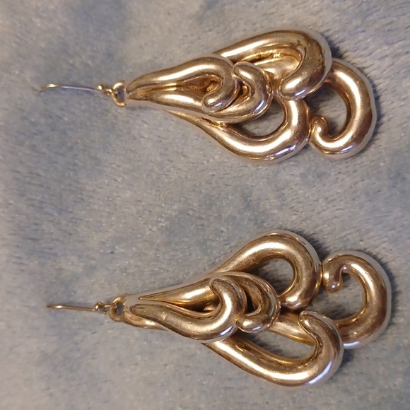 925 drop earrings.